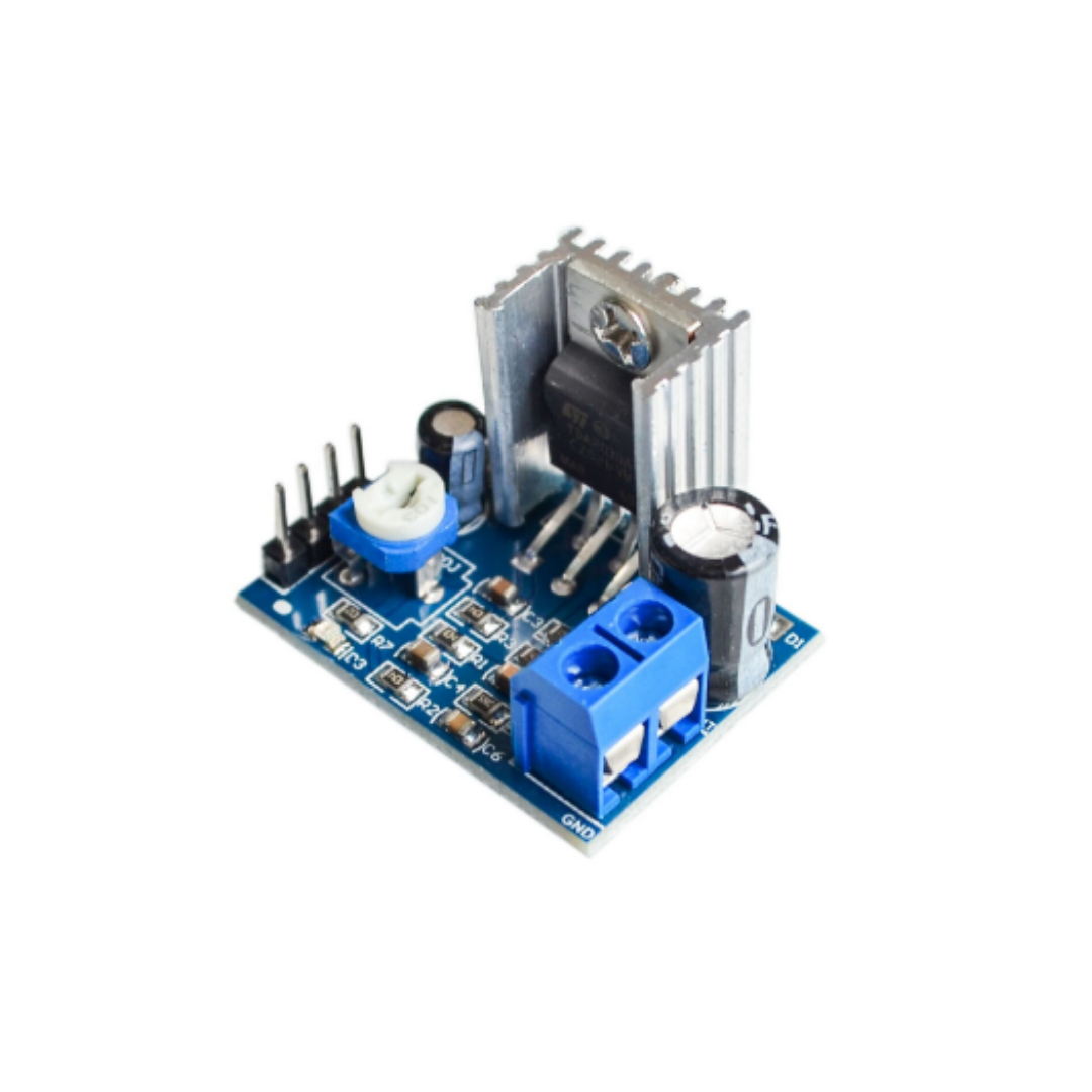 Amplificador de Audio TDA2030A