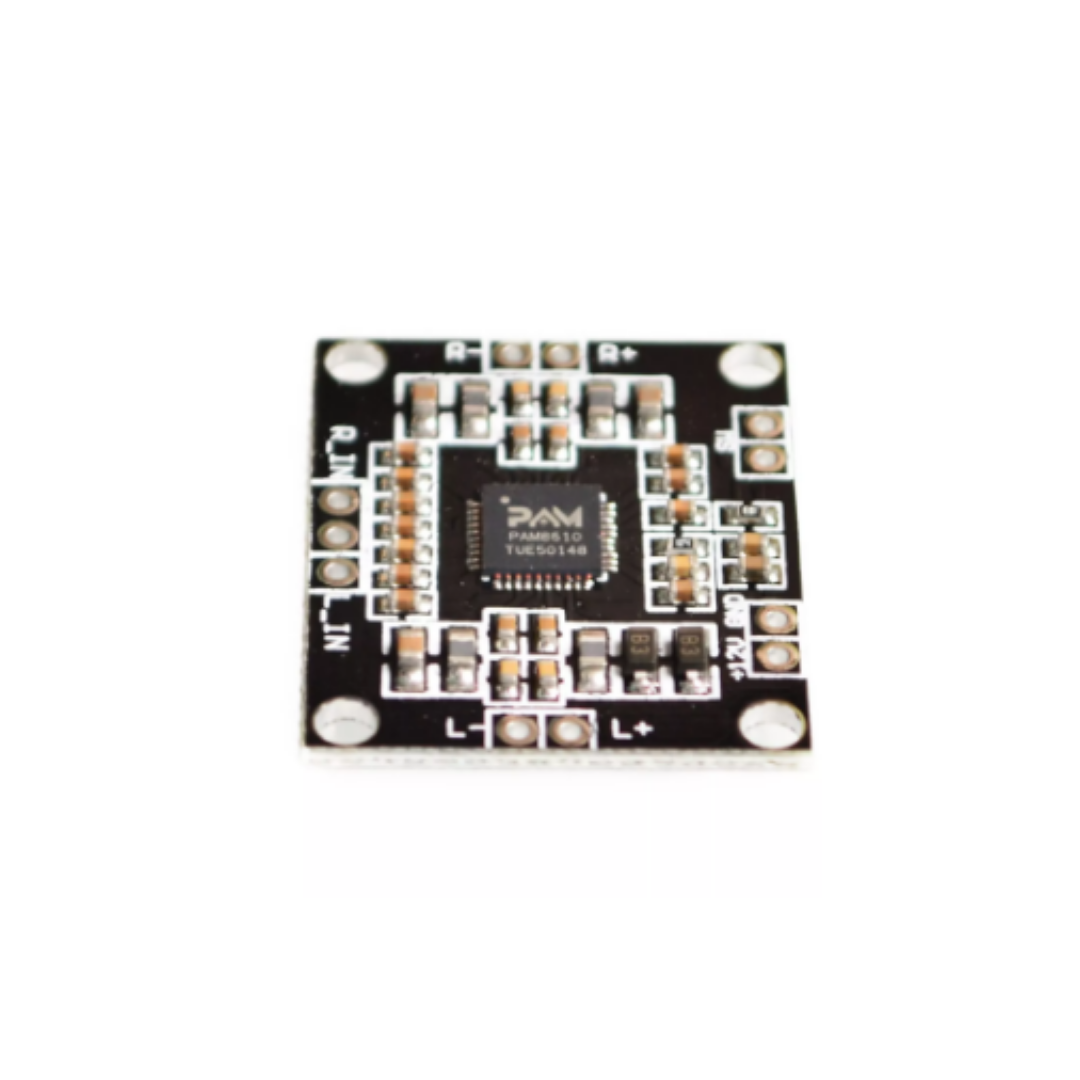 Amplificador de Audio PAM8610