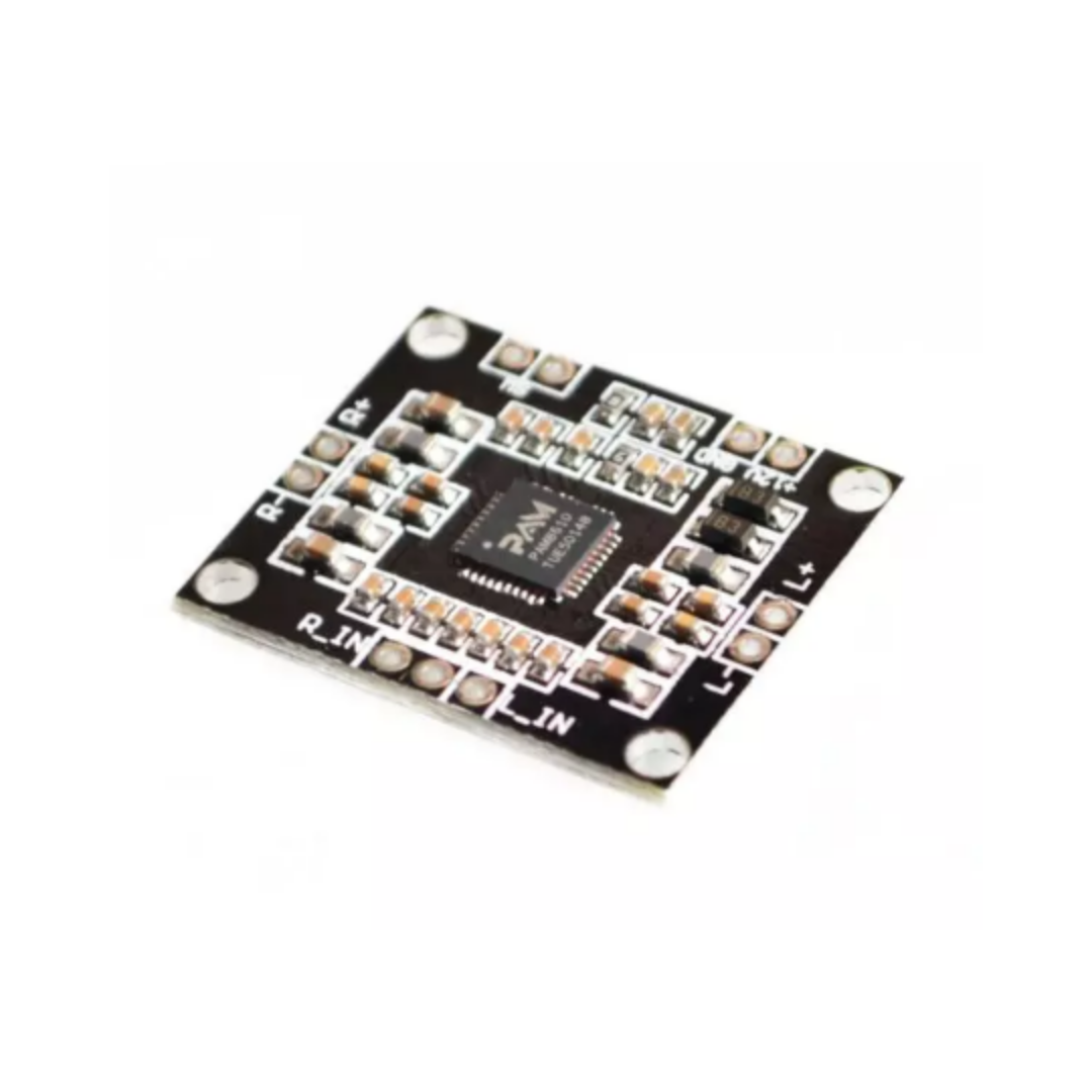 Amplificador de Audio PAM8610
