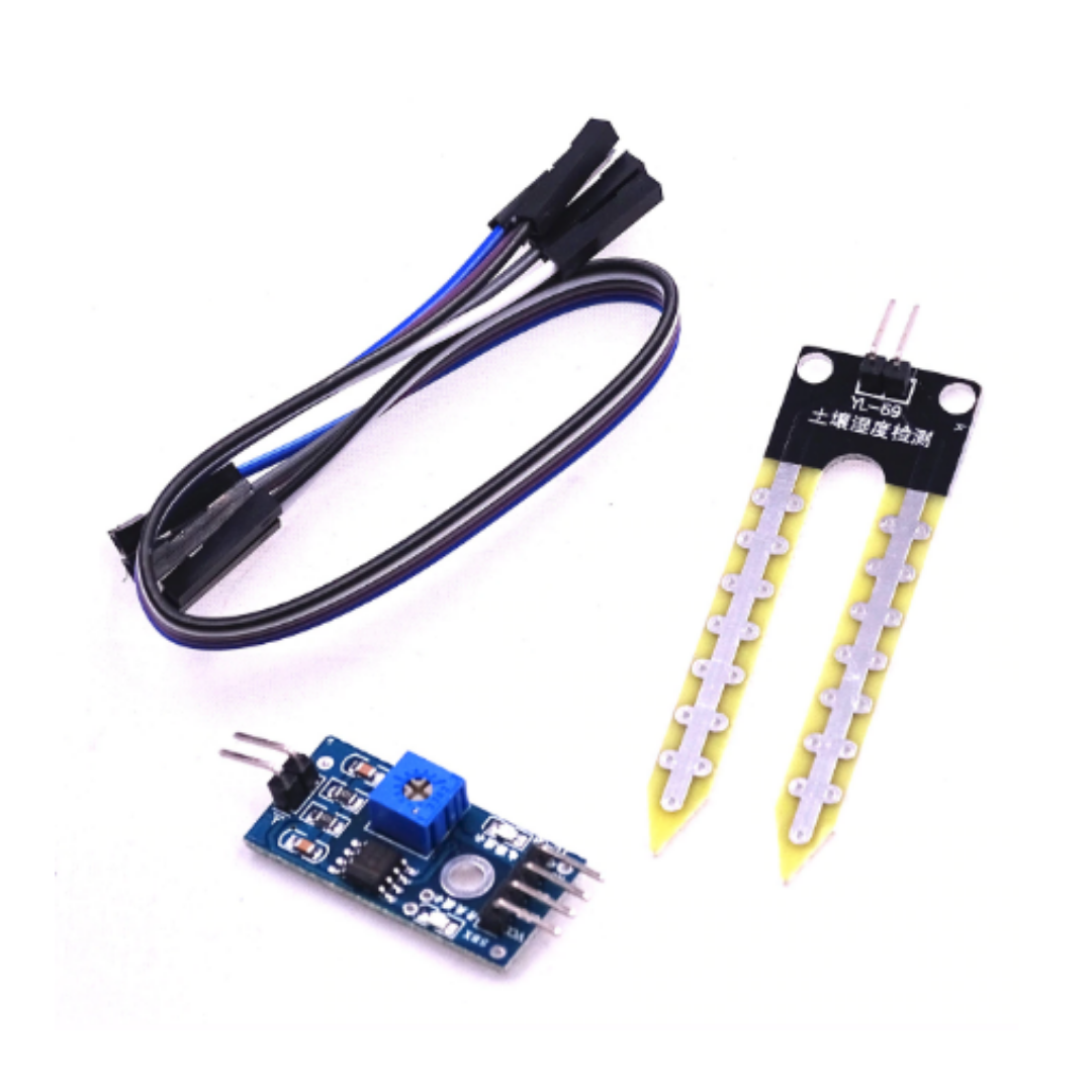 Sensor de Humedad de Suelo