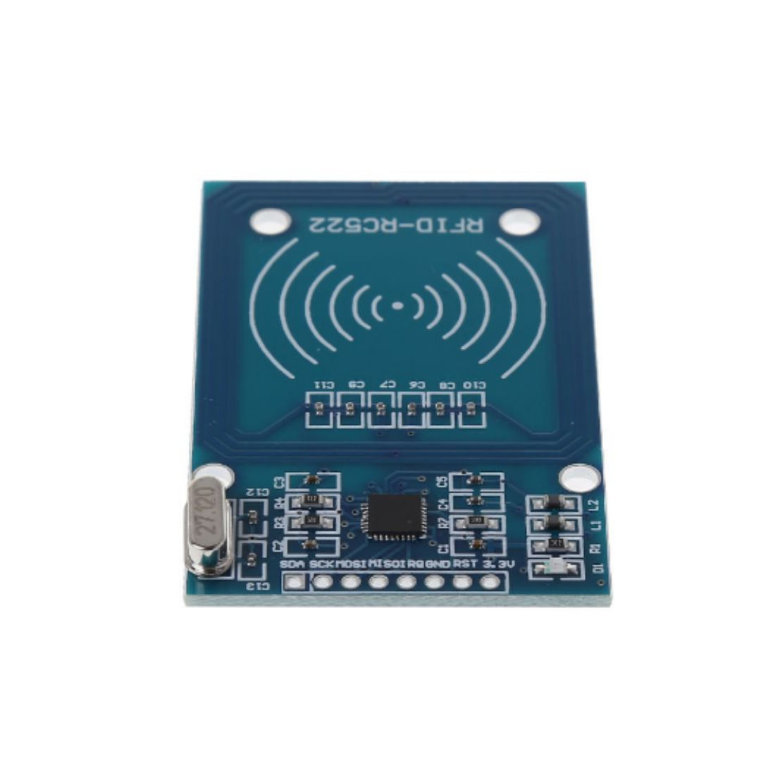 Rfid Rc522 Lector Tarjetas Nfc