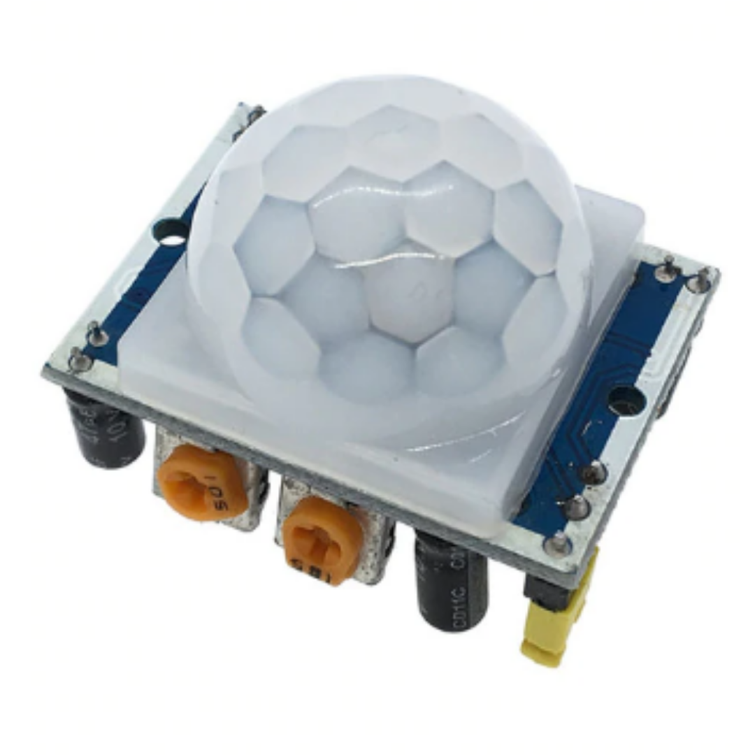 Sensor De Movimiento Pir HC-SR501