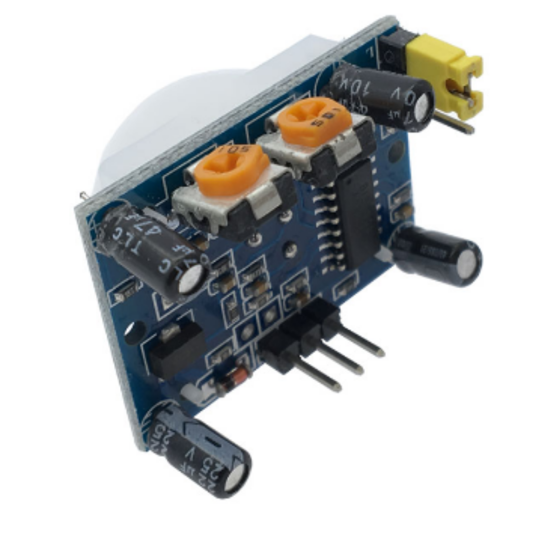 Sensor De Movimiento Pir HC-SR501