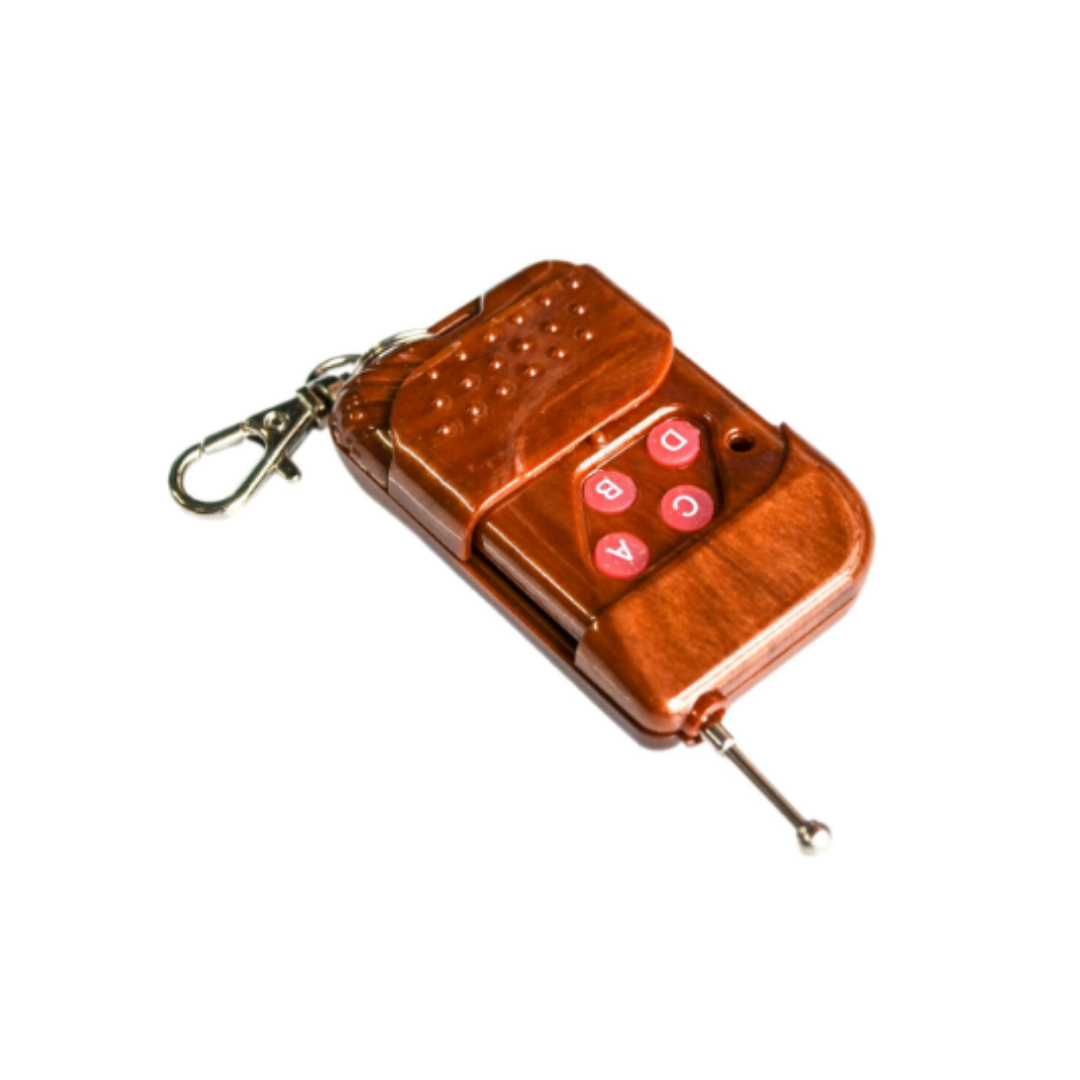Set 2262/2272 Control Remoto 315mhz 4 Canales