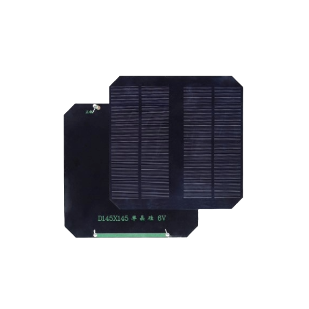 Panel Solar 6V 550 mA