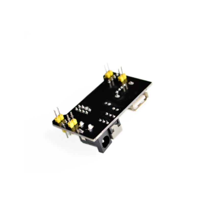 Fuente de alimentación  para pruebas/protoboard para 3,3 V 5V MB-102 AMS1117
