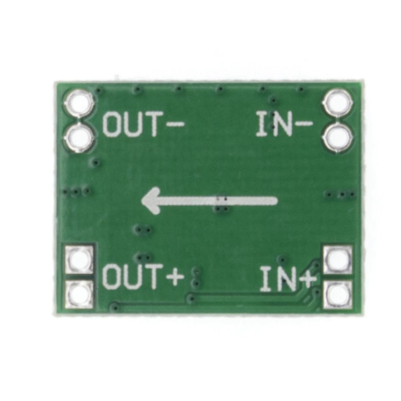 Módulo reductor de Potencia ajustable DC-DC MP1584EN 3A, 24V, 12V, 9V, 5V, 3V