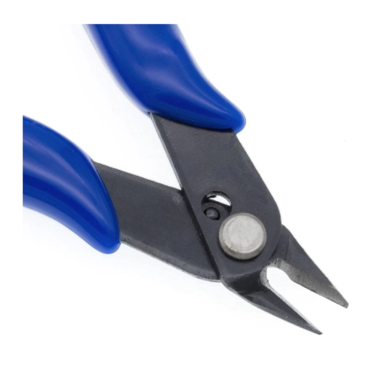Pinza diagonal de corte para electronica