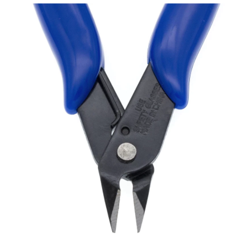 Pinza diagonal de corte para electronica