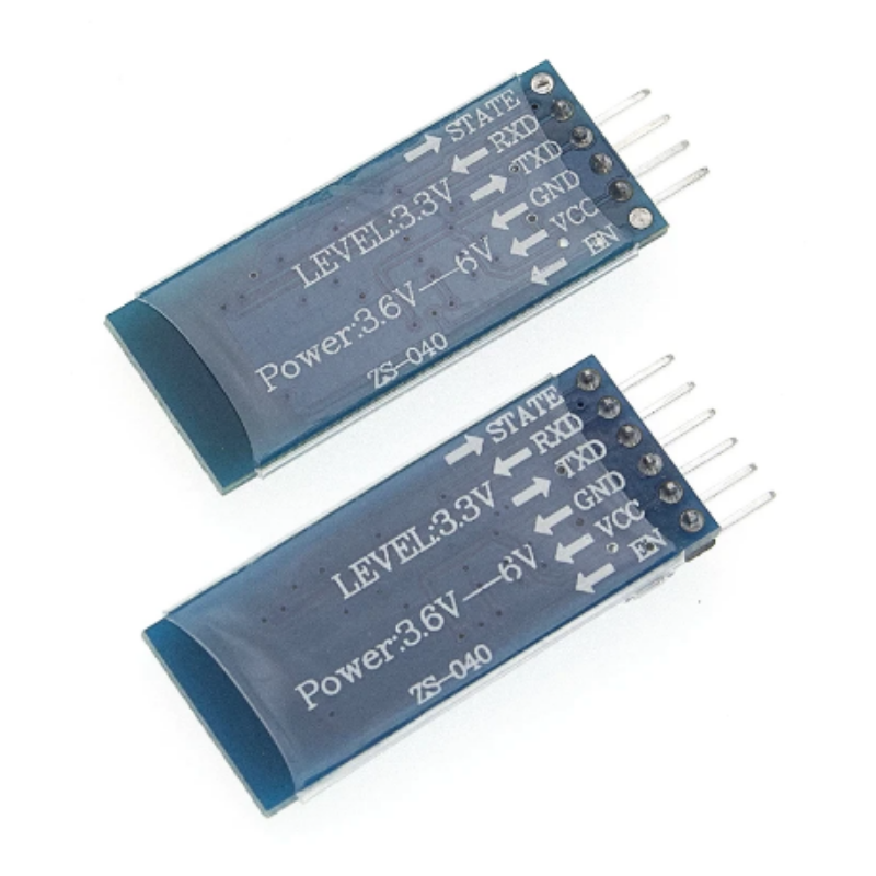 Módulo Bluetooth HC-05 6 pines