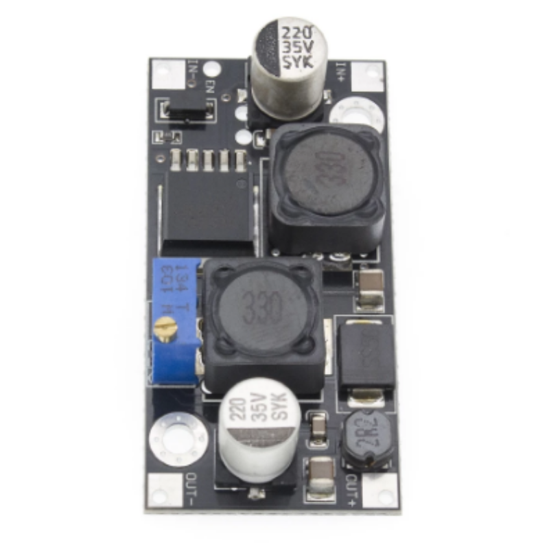Elevador/ reductor Step up/Step Down XL6019 DC-DC 20W, 5-32V a 1,3-35V