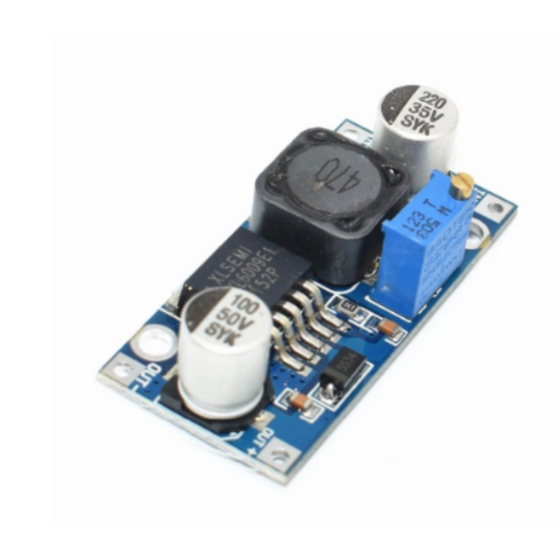 Elevador DC-DC Step Up XL6009 5V a 32V - 7V a 35V DC