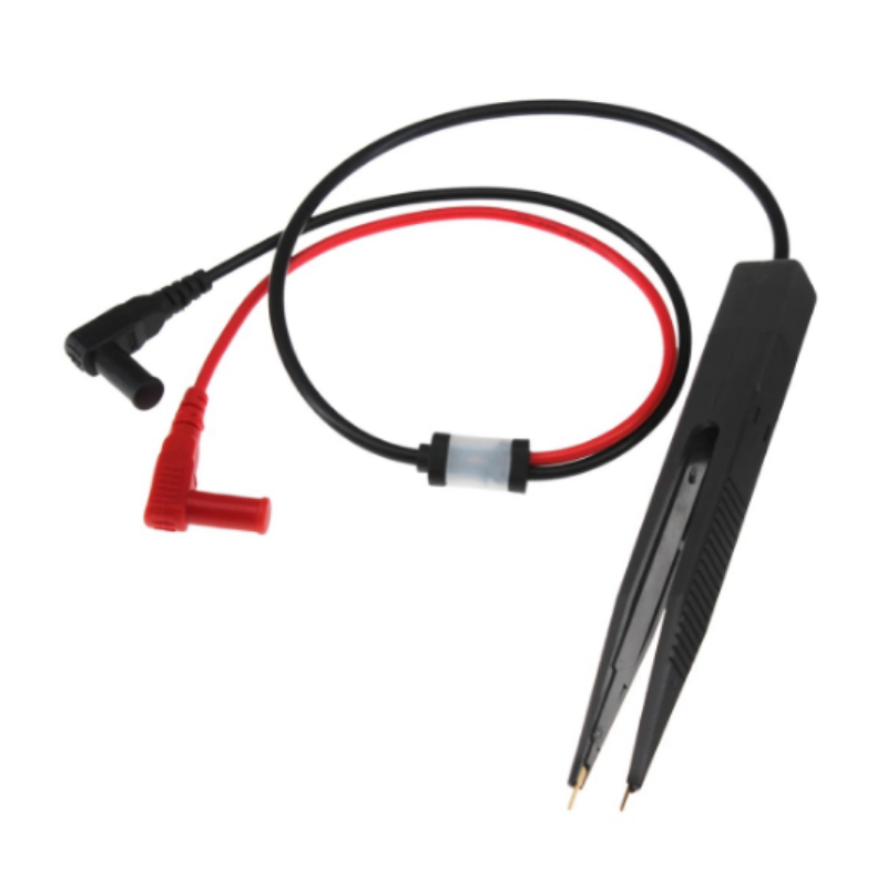 Pinza de Prueba para componente SMD