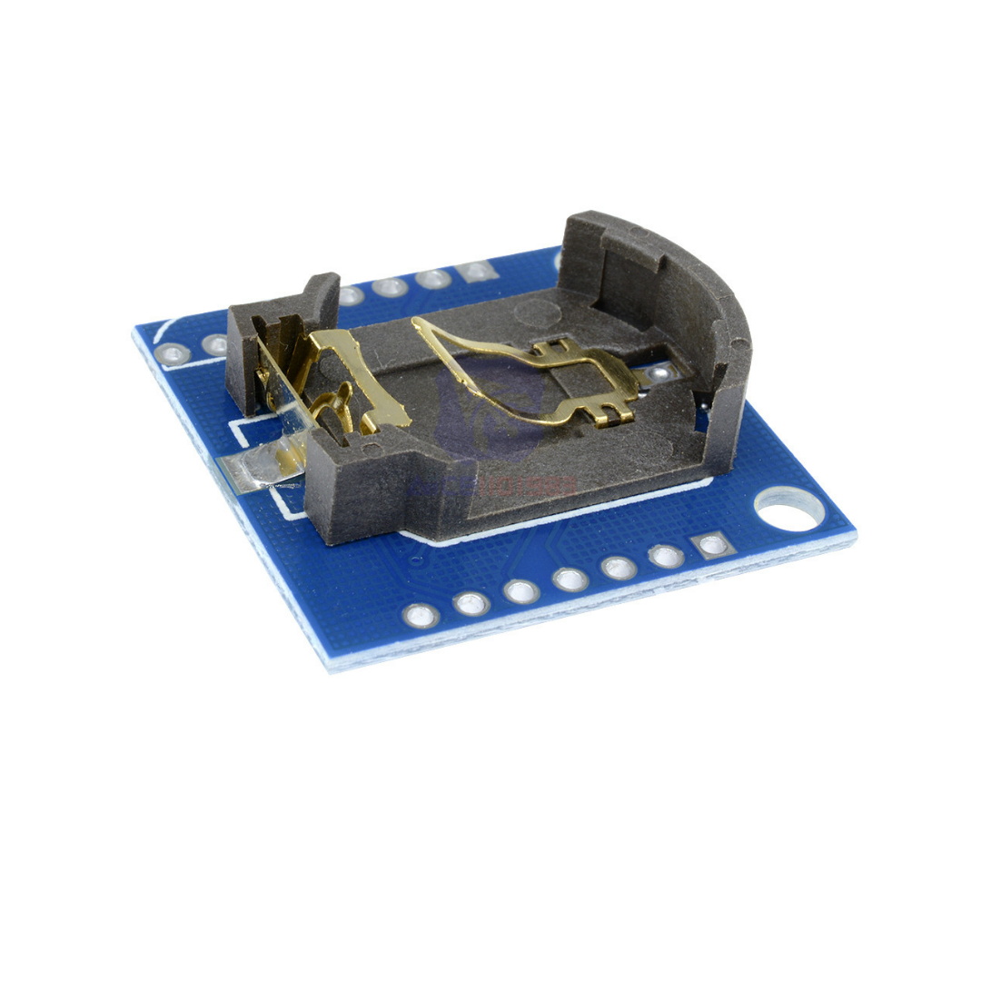 Ds1307 At24c32 Módulo Rtc En Tiempo Real I2c Arduino Avr Arm
