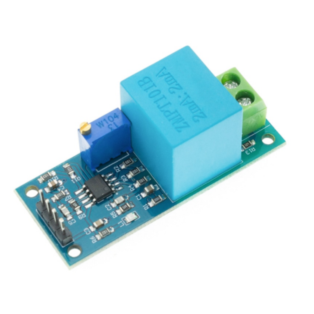 Módulo Zmpt101b Sensor Voltaje Ac 250v Monofasico Arduino