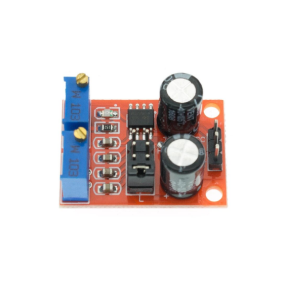 Modulo Generador De Pulso Ne555 Arduino Onda Cuadrada