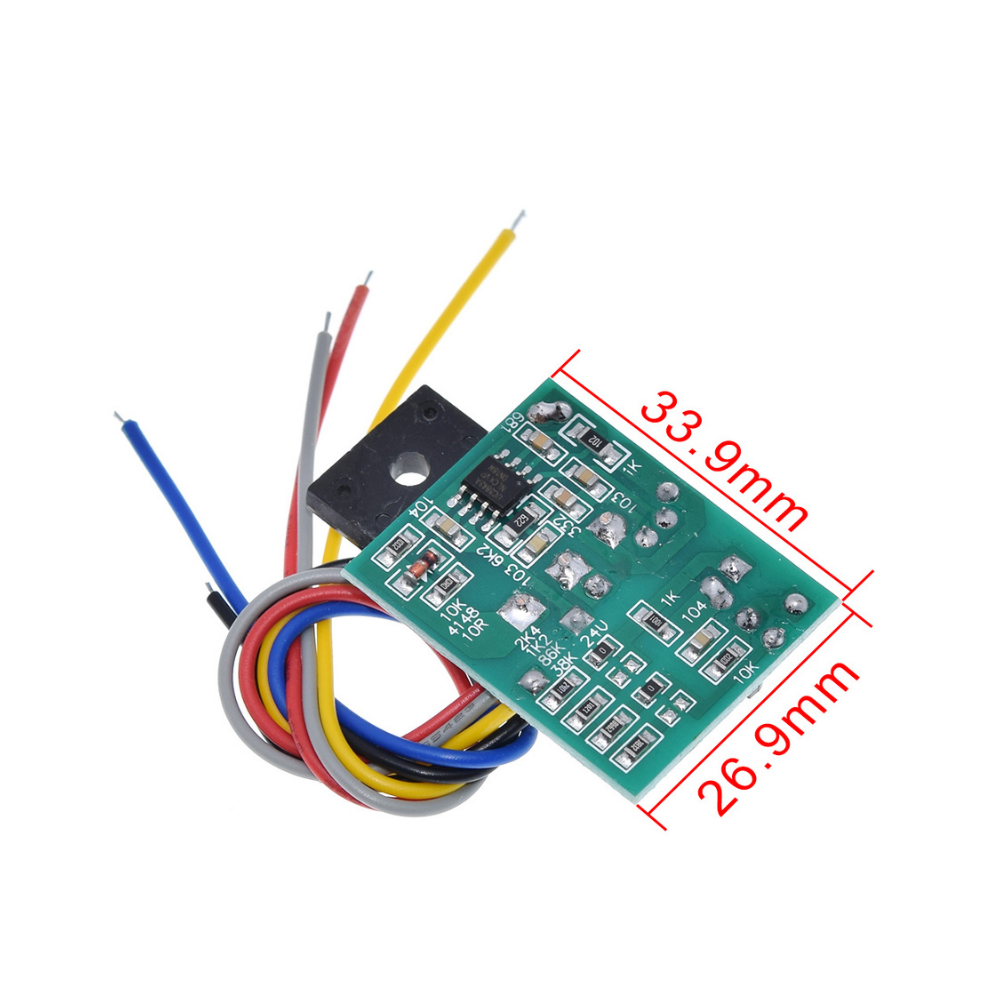 Modulo Fuente Alimentacion Tv Lcd hasta 46 pulgadas 12-24v Ca-901