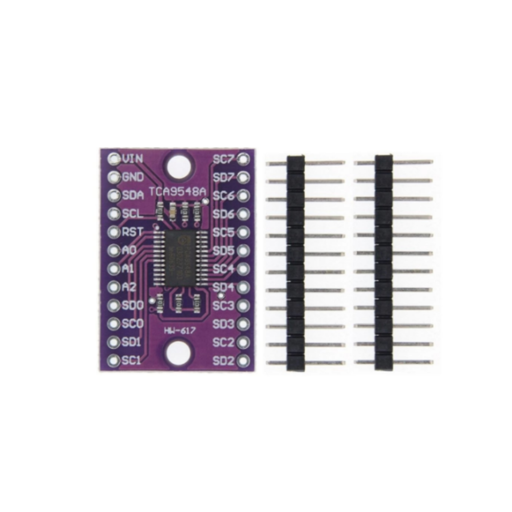 Multiplexor Tca9548a I2c 1 A 8 Canales