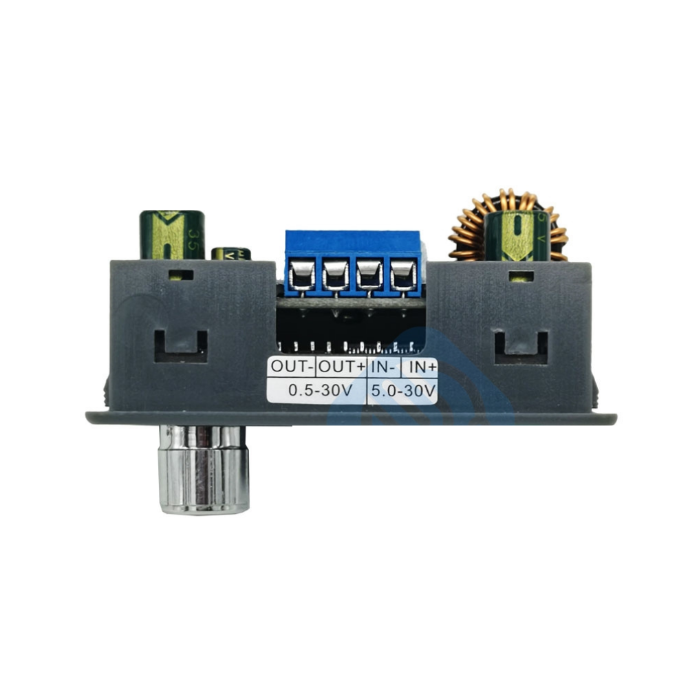 Fuente de alimentación regulada ajustable DC 5 - 30v 4A