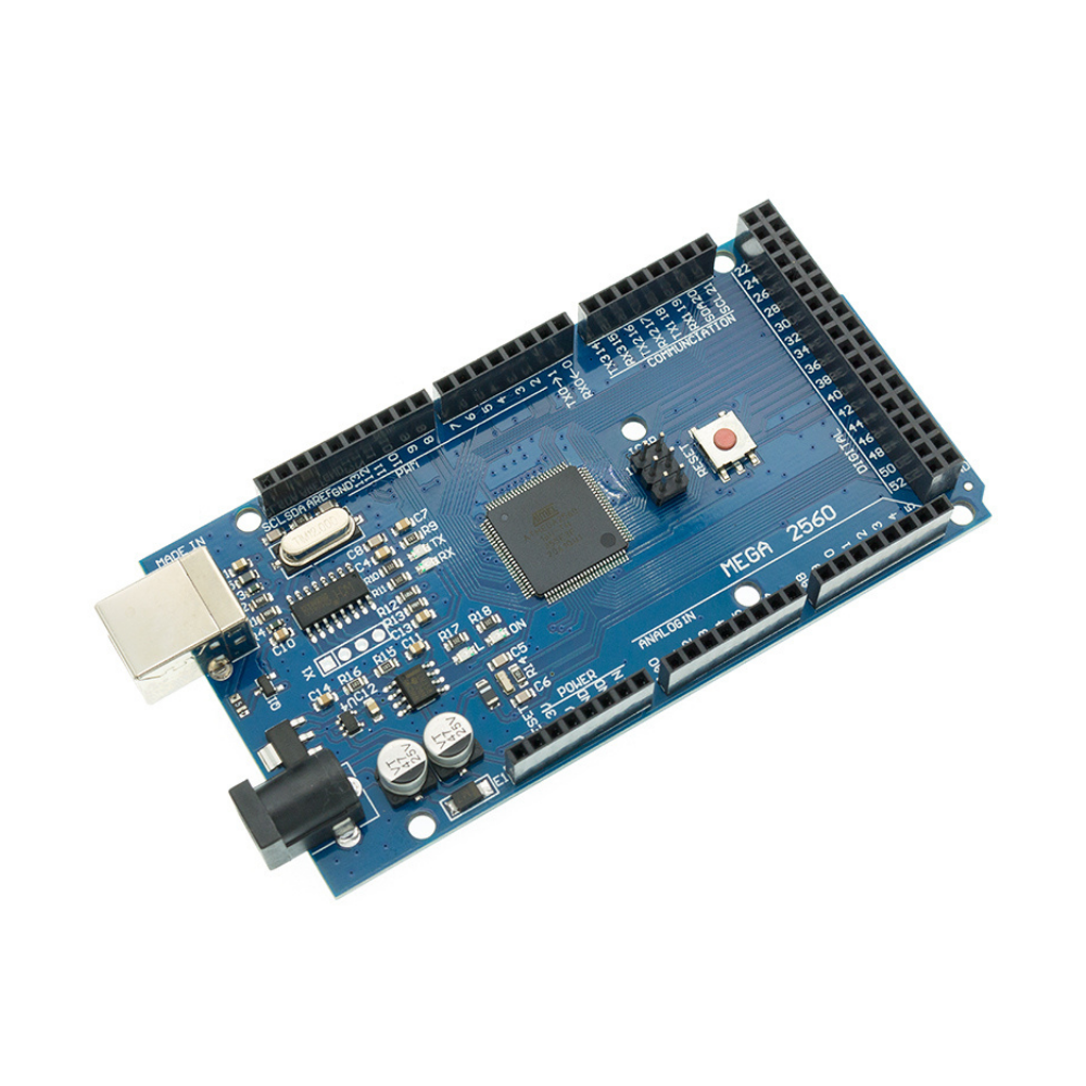 ARDUINO MEGA2560 MEGA 2560 R3 ATmega2560-16AU CH340G con cable