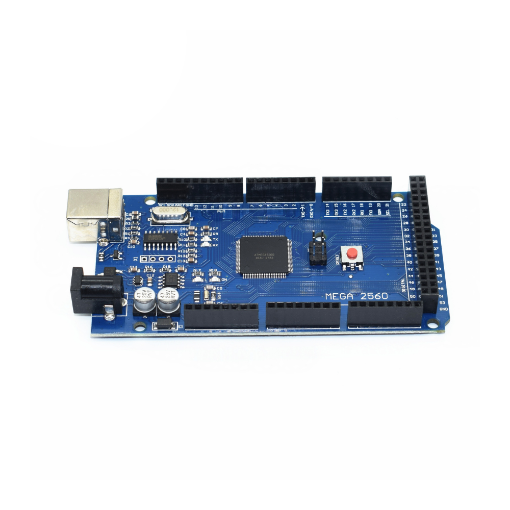 ARDUINO MEGA2560 MEGA 2560 R3 ATmega2560-16AU CH340G con cable