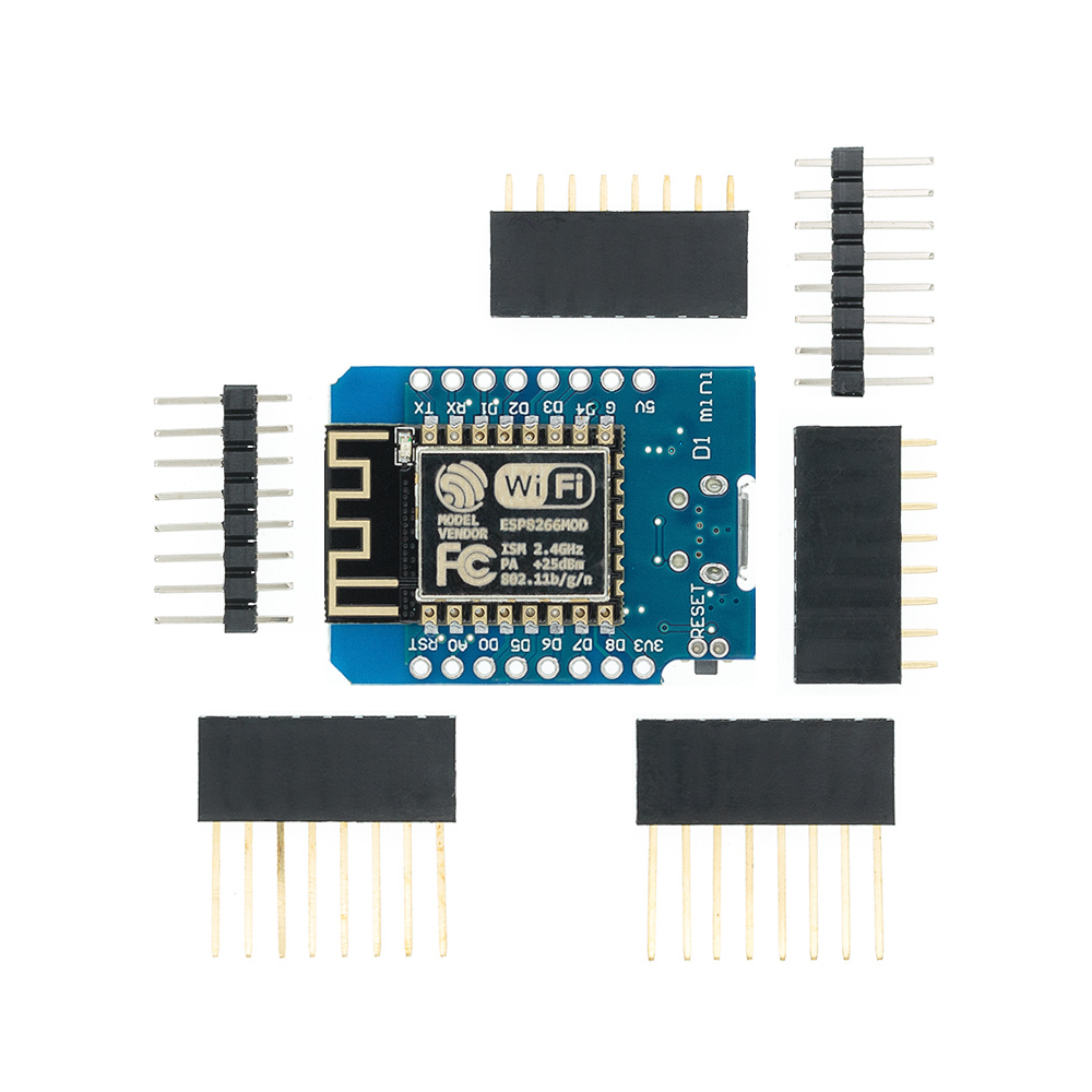 Wemos D1 Mini CH340G