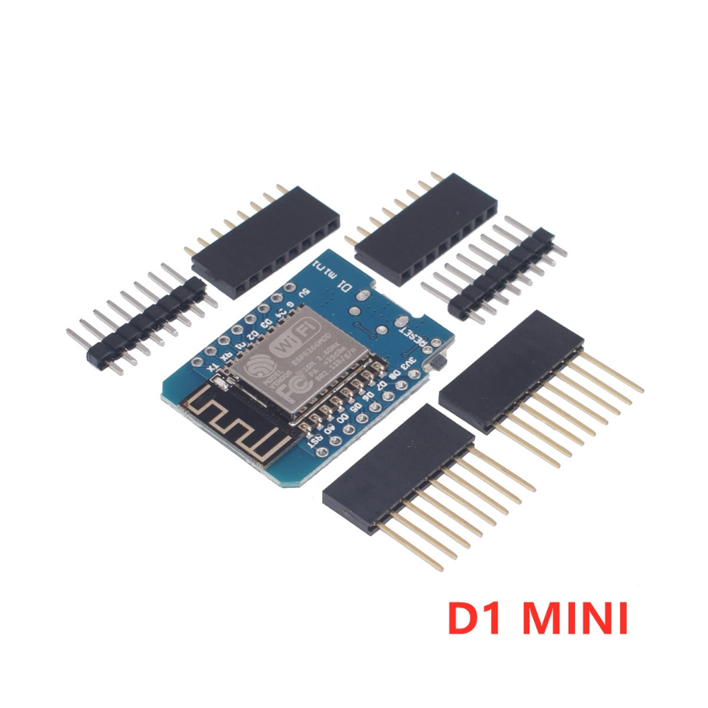 Wemos D1 Mini CH340G