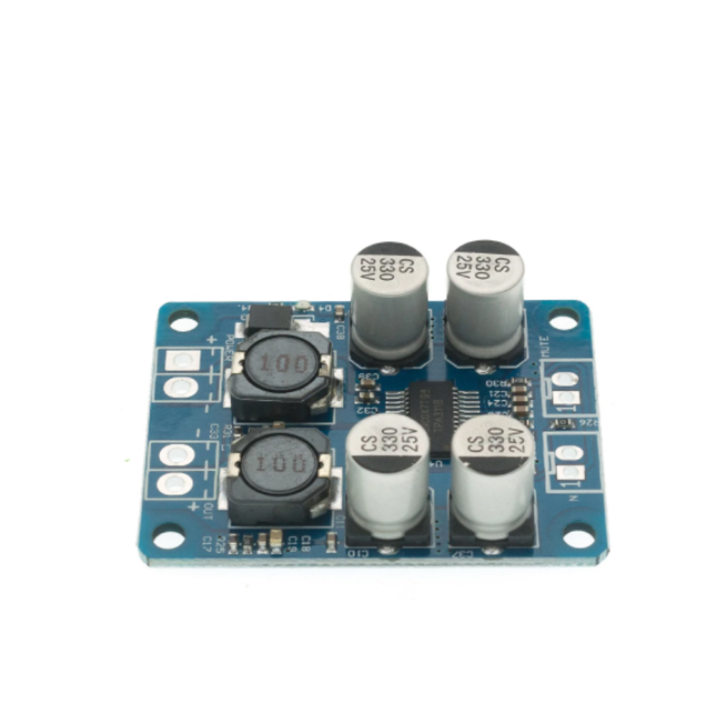 Amplificador de Audio TDA3118 60W MONO