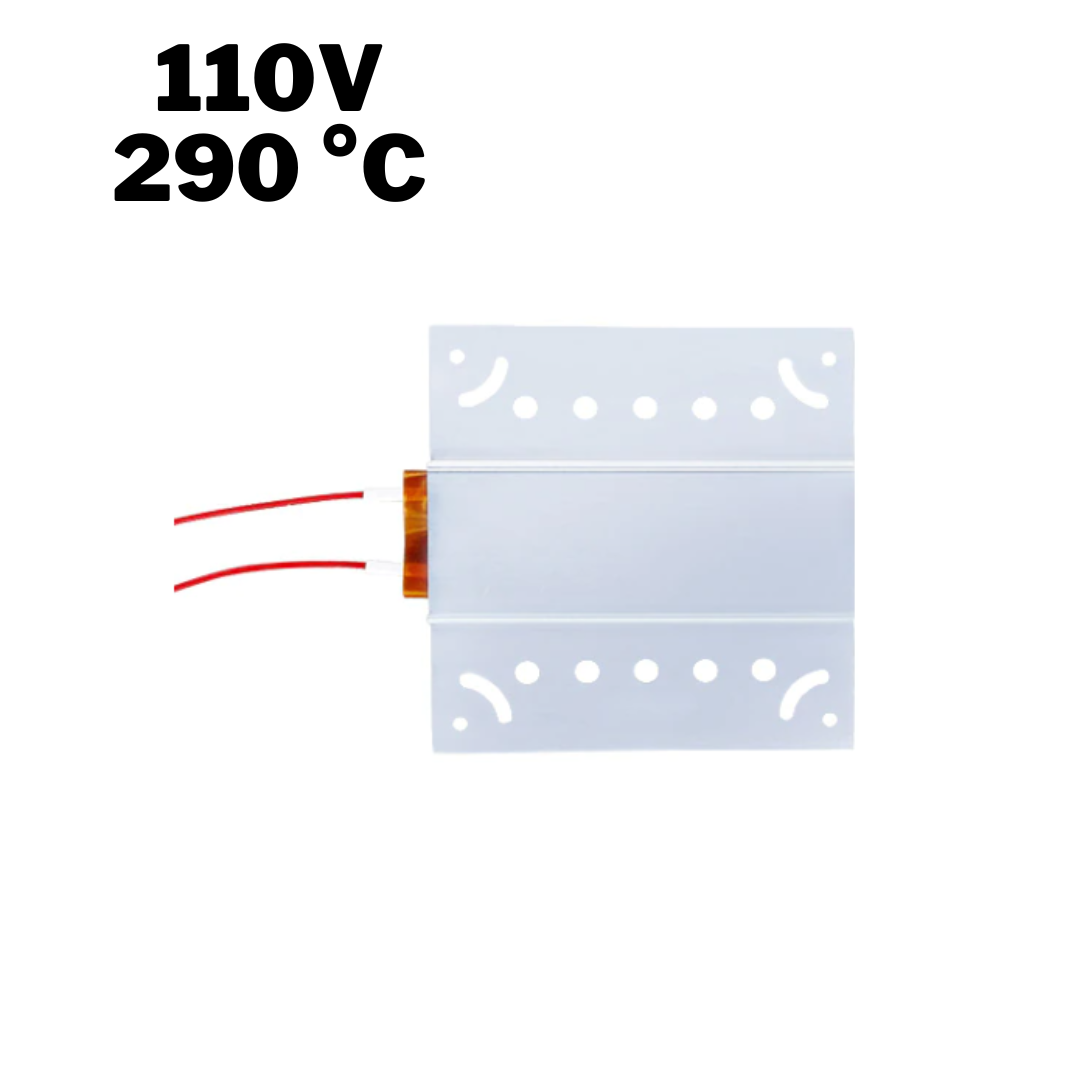 Placa de desoldado PTC 110v 290 grados removedor LED SMD