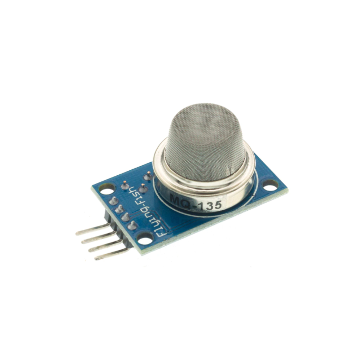 Modulo Sensor Calidad De Aire Mq135 Detección Gas Arduino