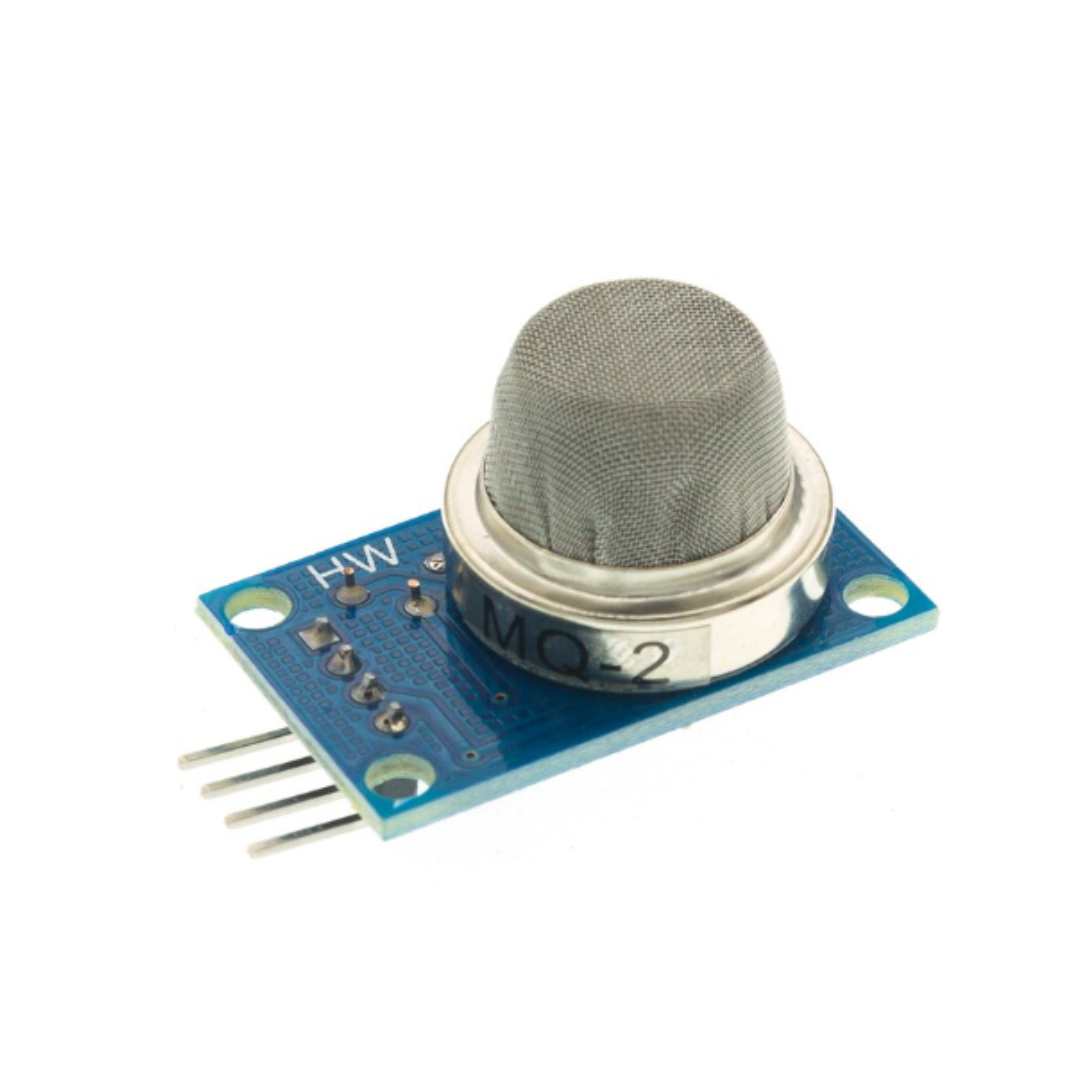 Modulo Sensor De Gas Mq-2 Detección Gas Arduino Mq2