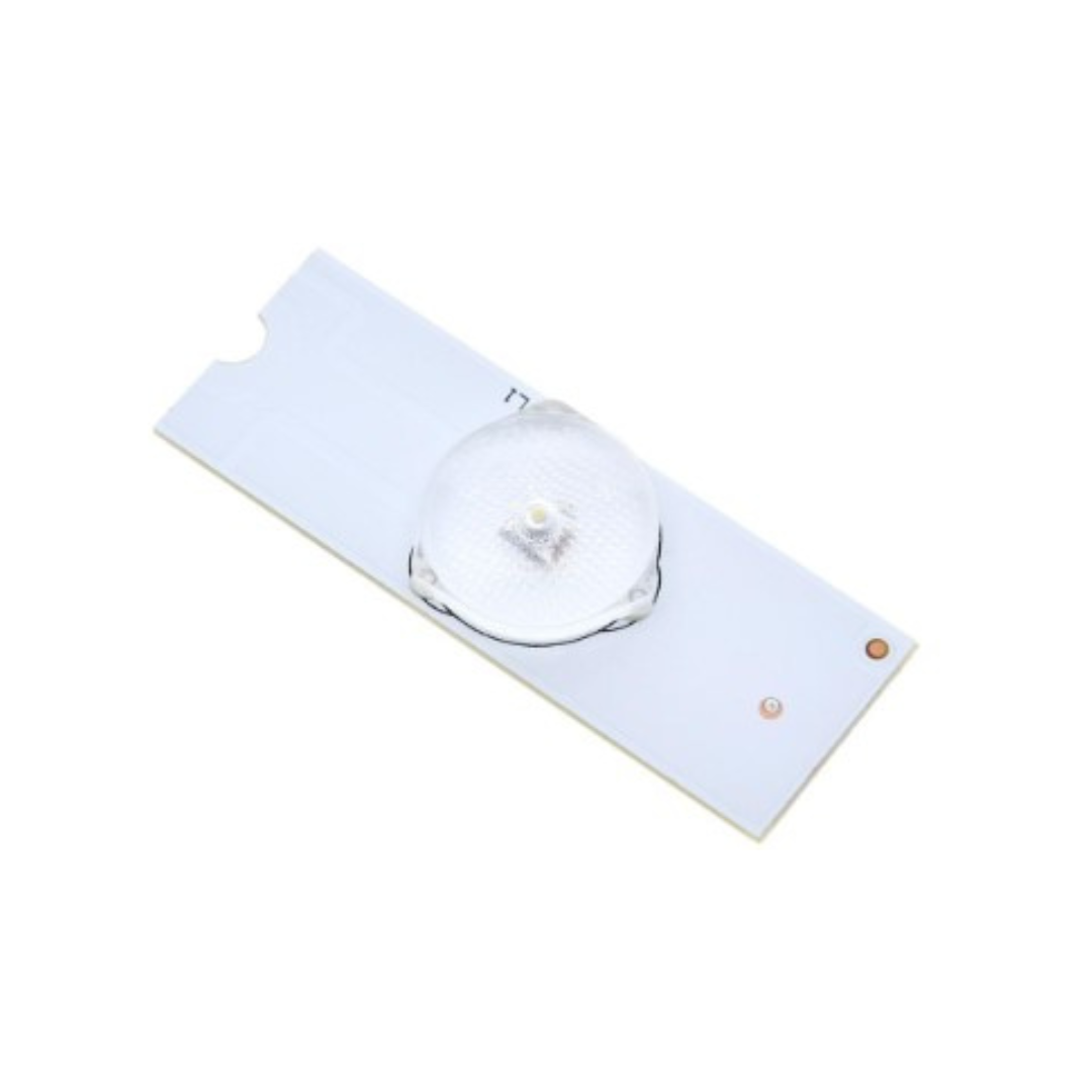 Leds 3V para TV con Difuminador 32 a 65 Pulgadas  x 10 Unidades