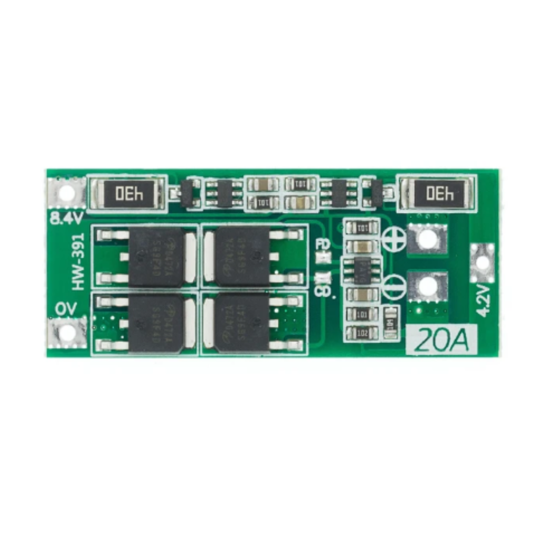 BMS 2S 20A