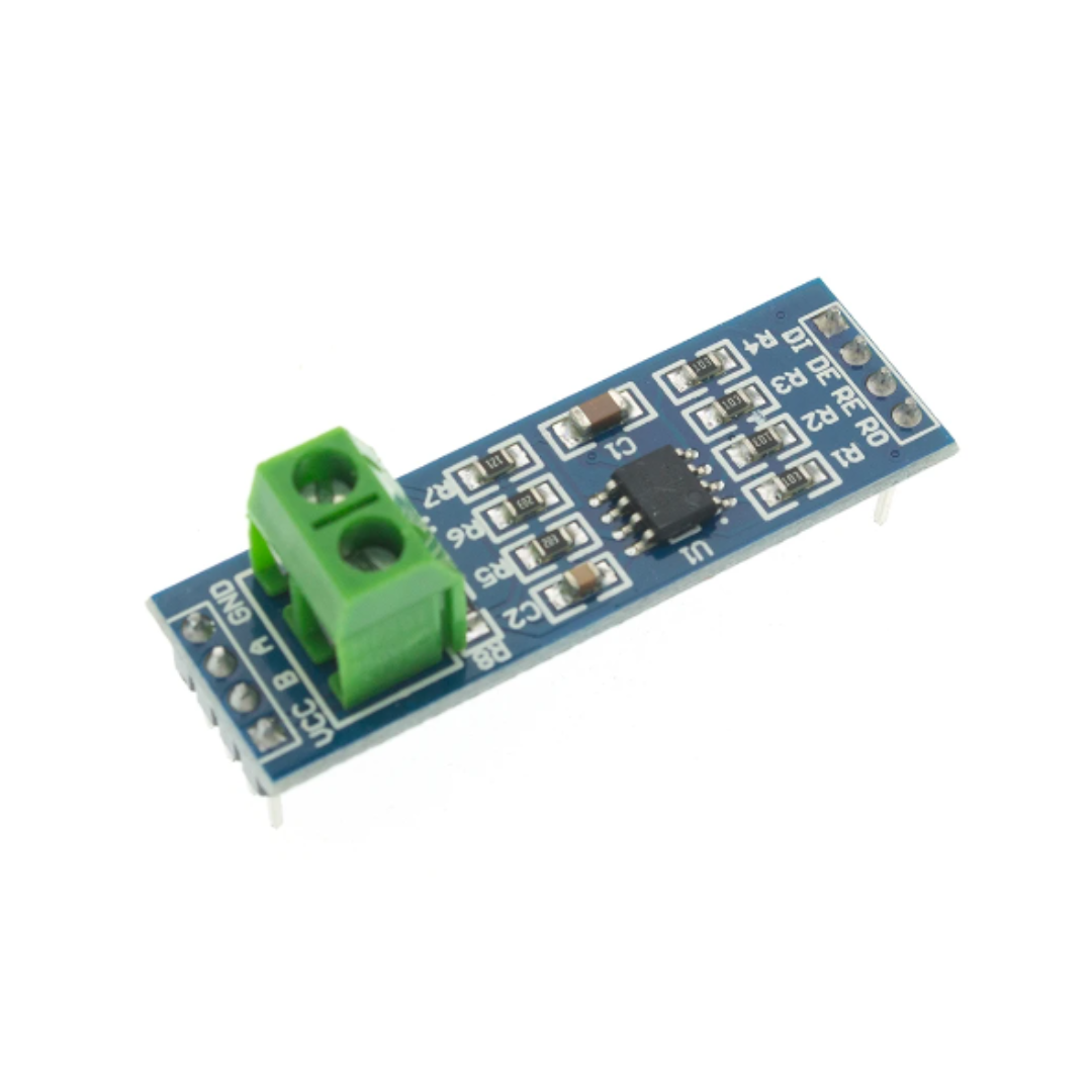 MAX485 TTL a RS