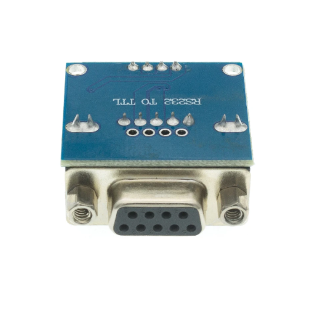 MAX3232 RS232 A TTL