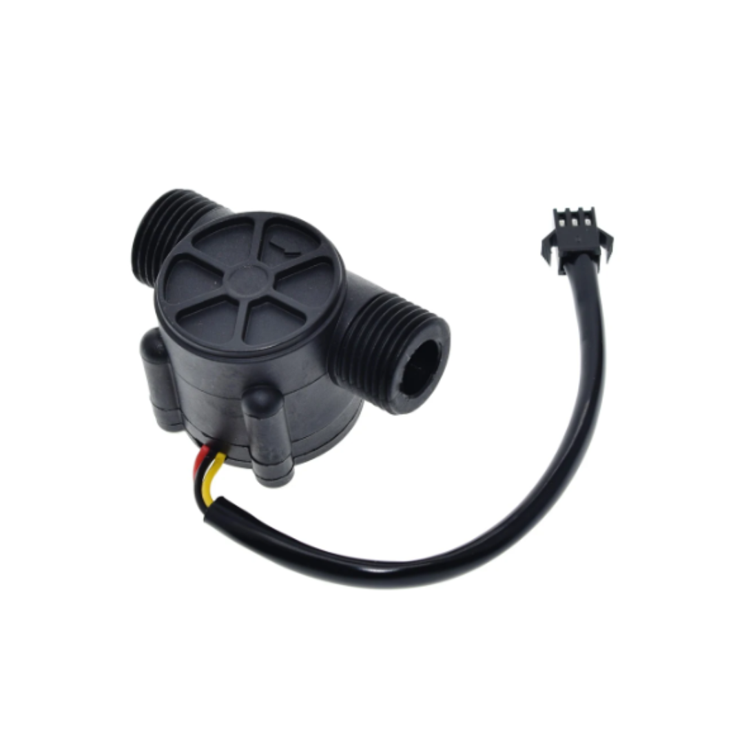 Sensor de flujo 1/2" 1-30L/min 2.0Mpa