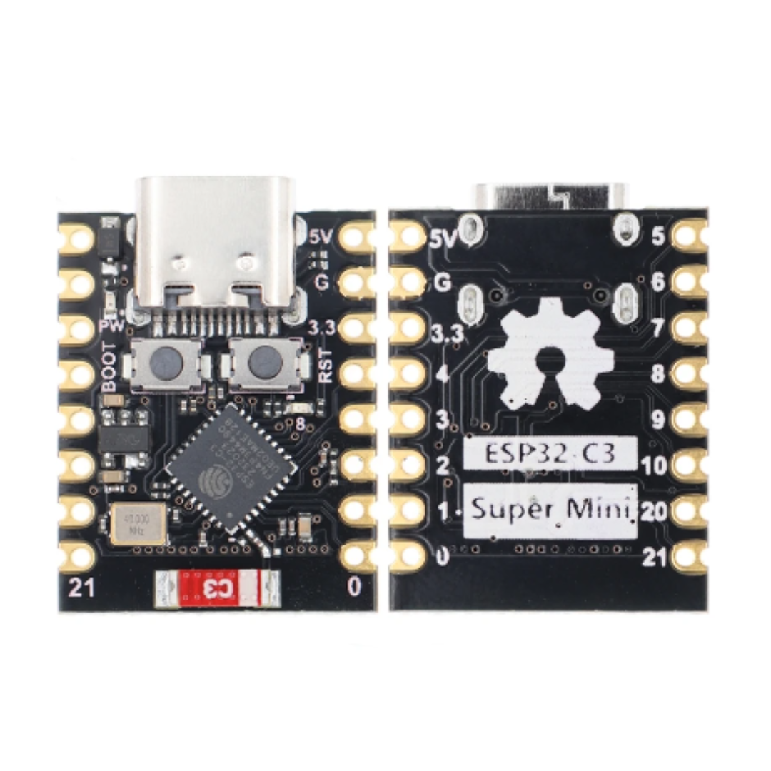 ESP32-C3 Supermini