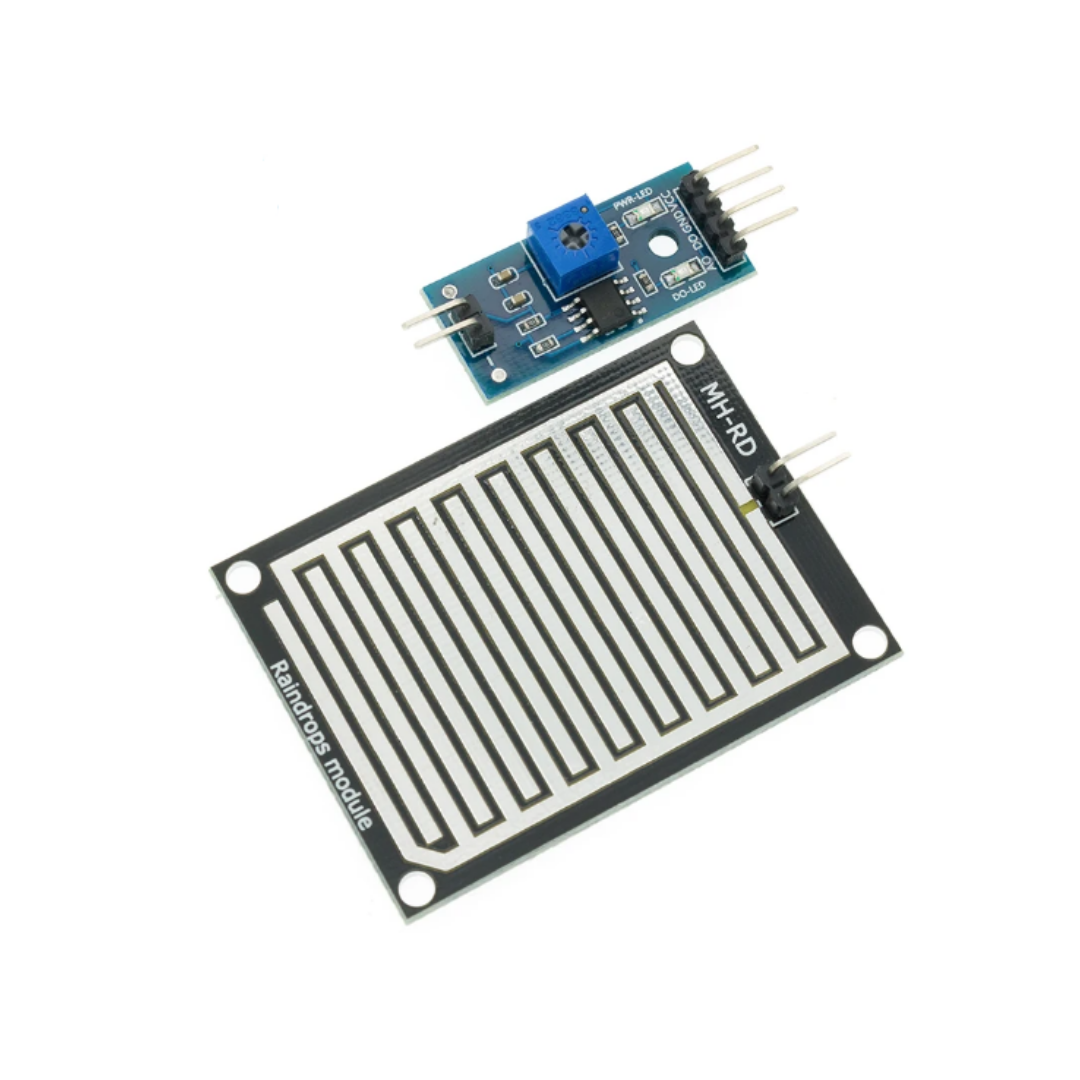 Sensor de Lluvia Para Arduino ESP32 Raspberry pi pico