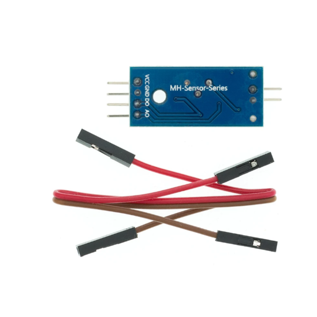 Sensor de Lluvia Para Arduino ESP32 Raspberry pi pico