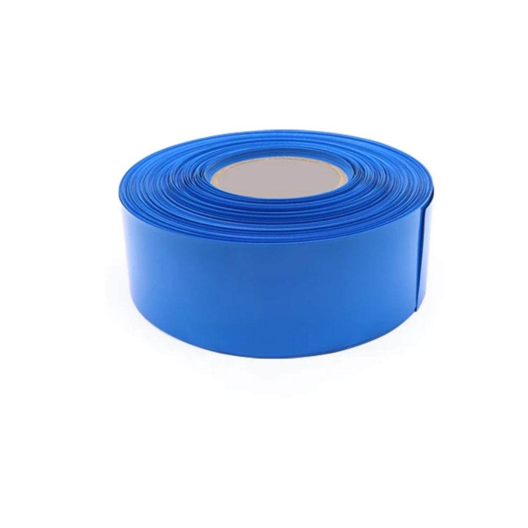 Termoencogible 85mm Baterias de litio 18650 32650 Baterias x Metro