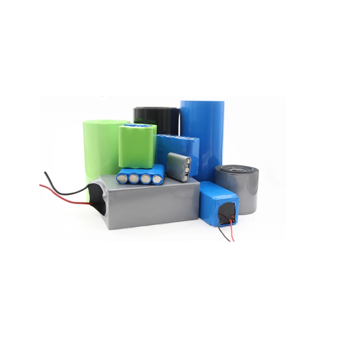 Termoencogible 85mm Baterias de litio 18650 32650 Baterias x Metro