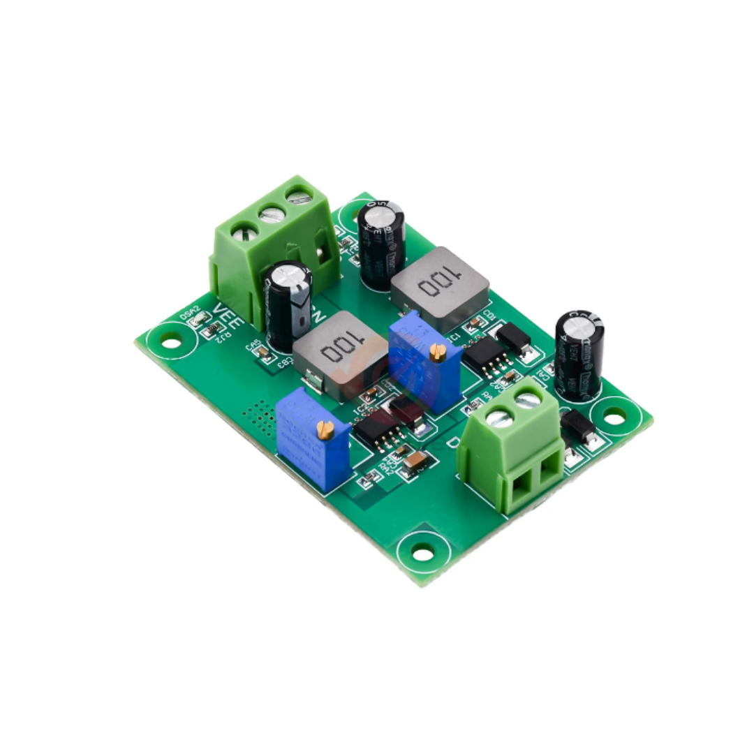Regulador Estabilizador de Voltaje 5.5v - 35V a 1.22 - 16V Simetrico