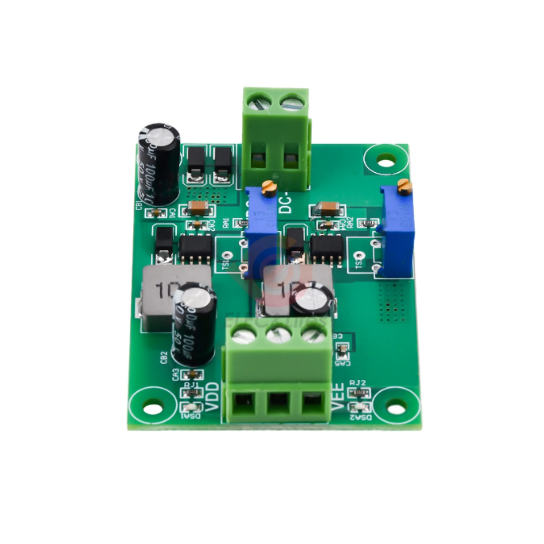 Regulador Estabilizador de Voltaje 5.5v - 35V a 1.22 - 16V Simetrico