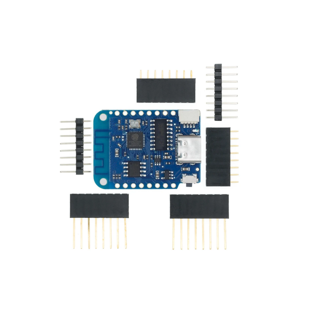 Wemos D1 Mini CH340G tipo C