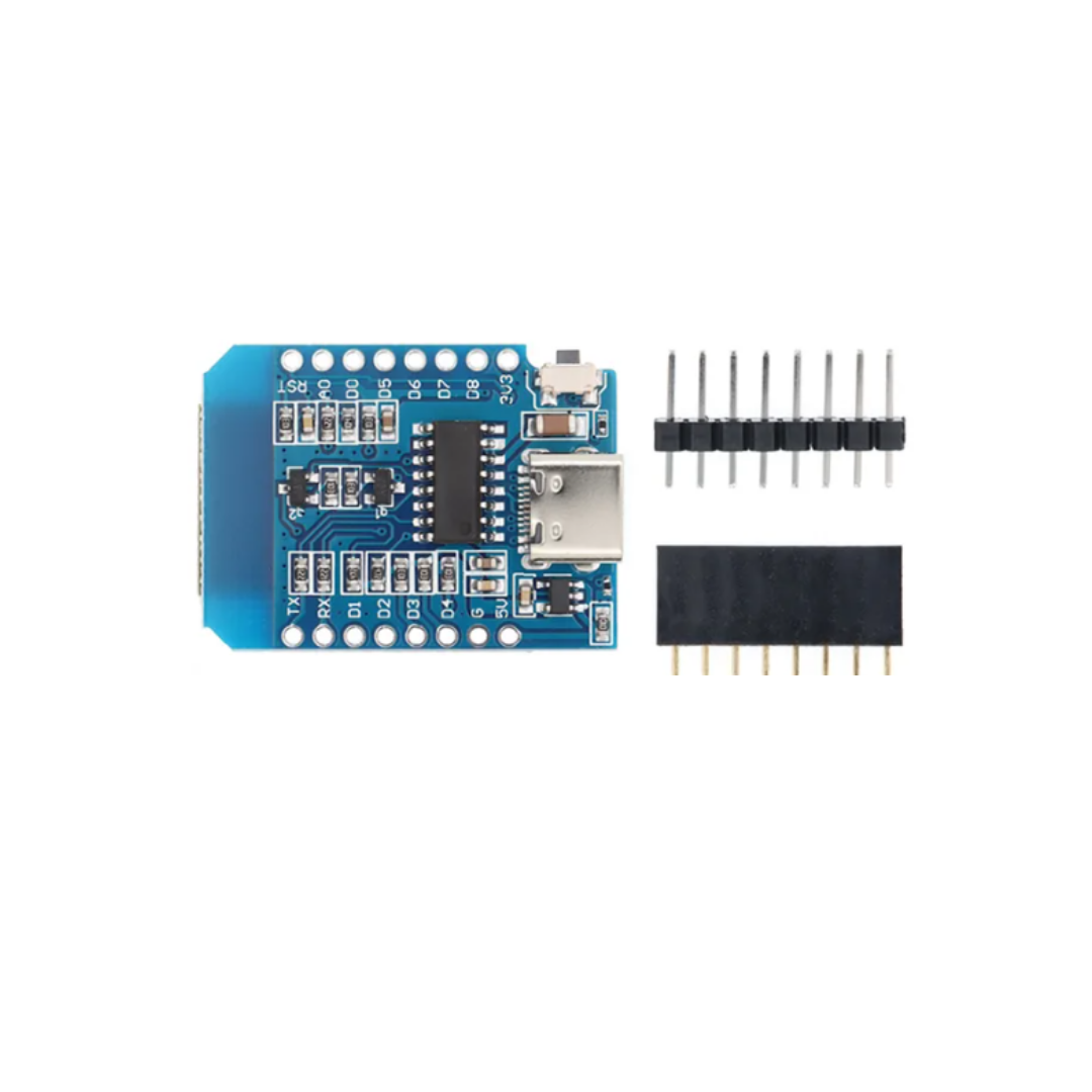 Wemos D1 Mini CH340G tipo C