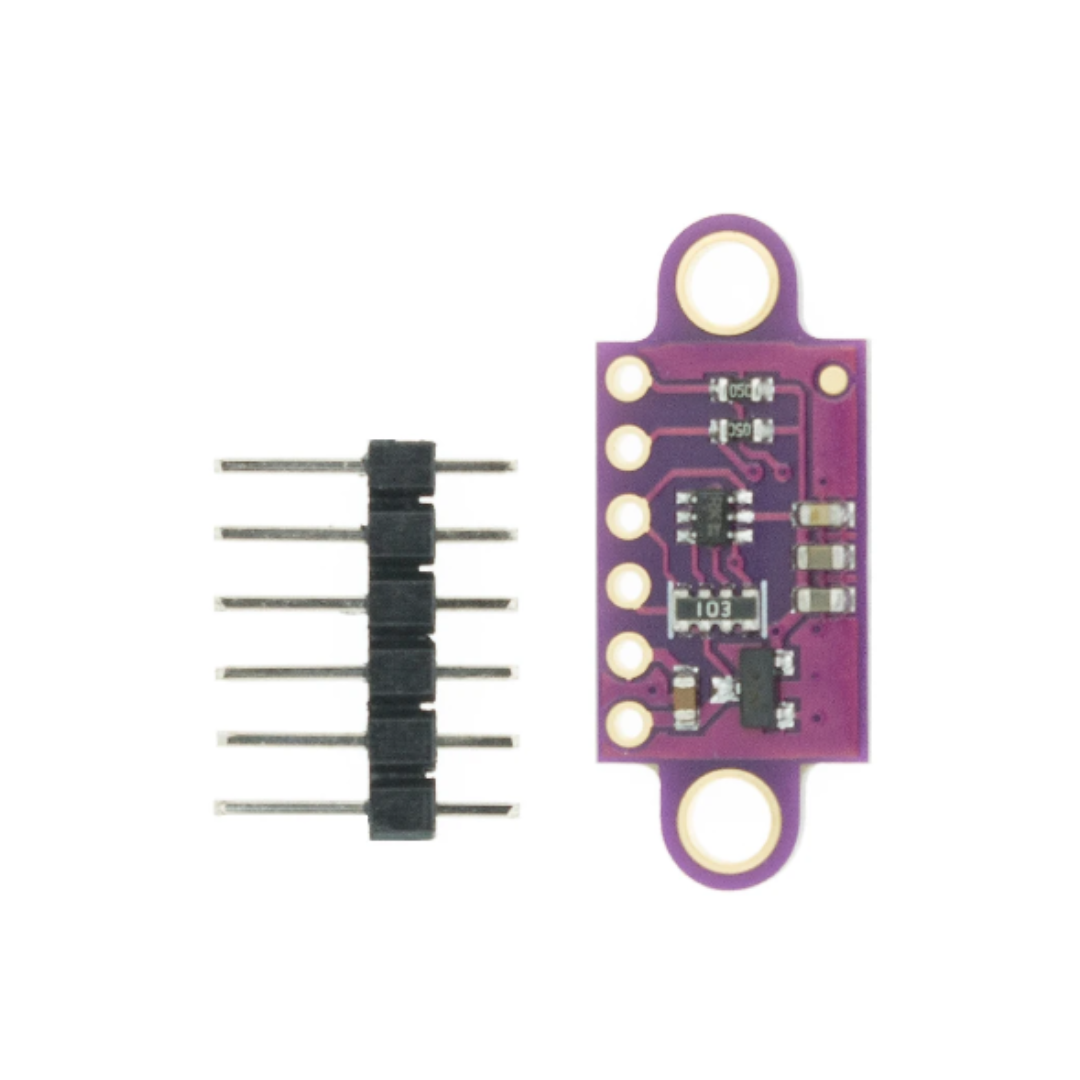 Sensor de distancia Laser VL53L0X ToF