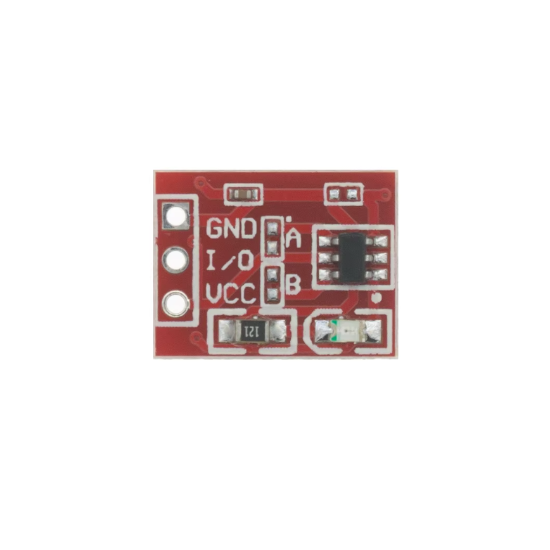 Pulsador Capacitivo Tactil Touch Ttp223