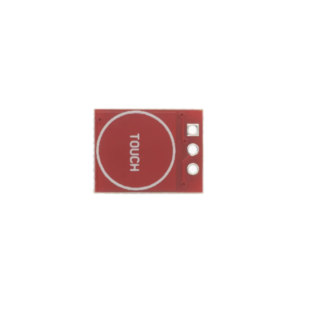 Pulsador Capacitivo Tactil Touch Ttp223