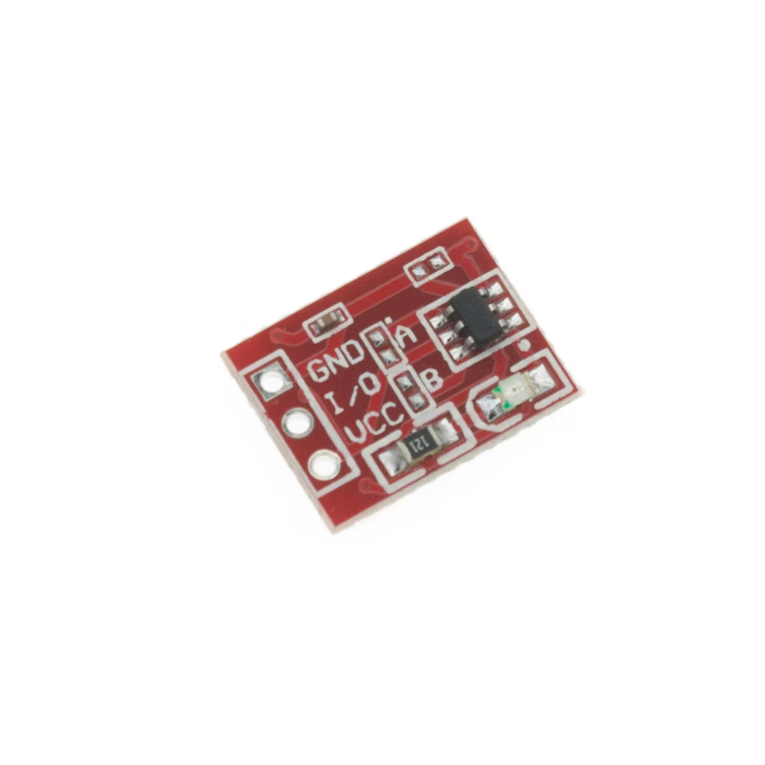 Pulsador Capacitivo Tactil Touch Ttp223