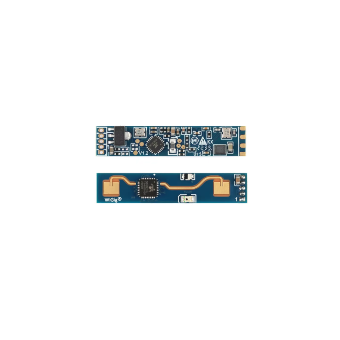 Hlk-ld2410b Sensor Radar De Presencia Humana 24ghz